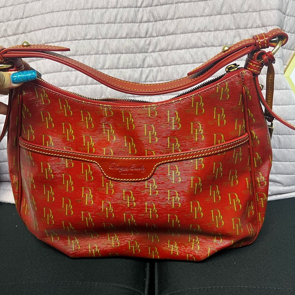 Dooney & Bourke Red Women's Bag